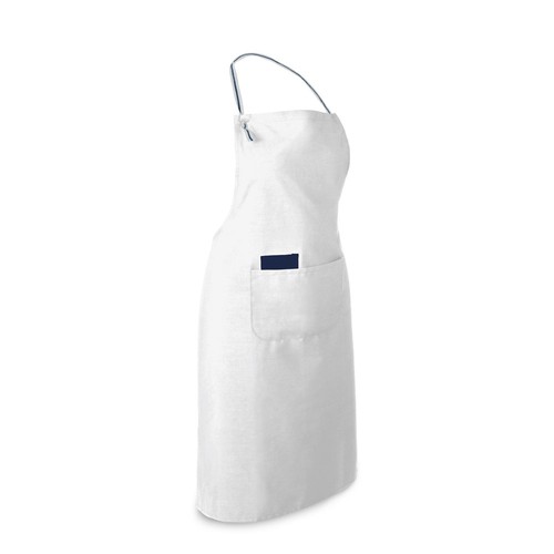 CHIVES. Tablier en coton et polyester (150 g/m²) - 2