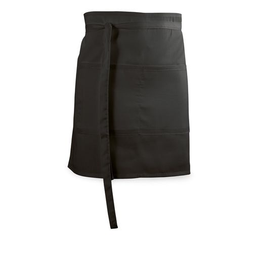 ROSEMARY. DELANTAL DE BAR DE ALGODÓN Y POLIÉSTER (150 G/M²)