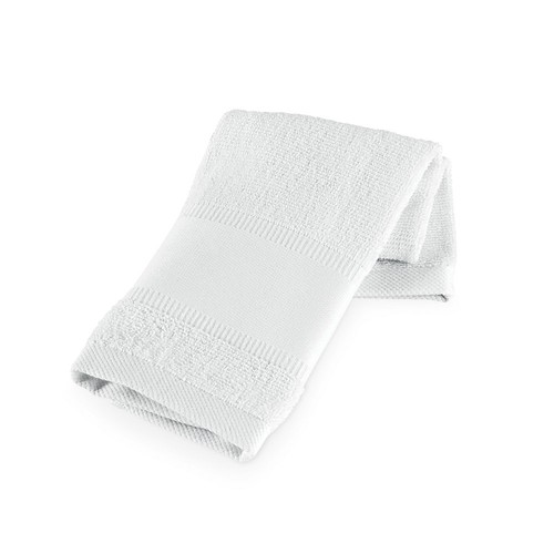 CANCHA. Serviette de sport en coton (380 g/m²) - 2