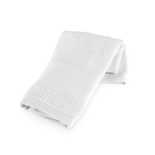 CANCHA. Serviette de sport en coton (380 g/m²) - 2