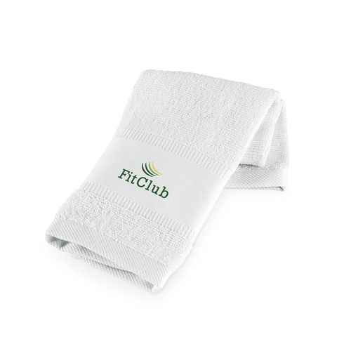 CANCHA. Serviette de sport en coton (380 g/m²) - 4