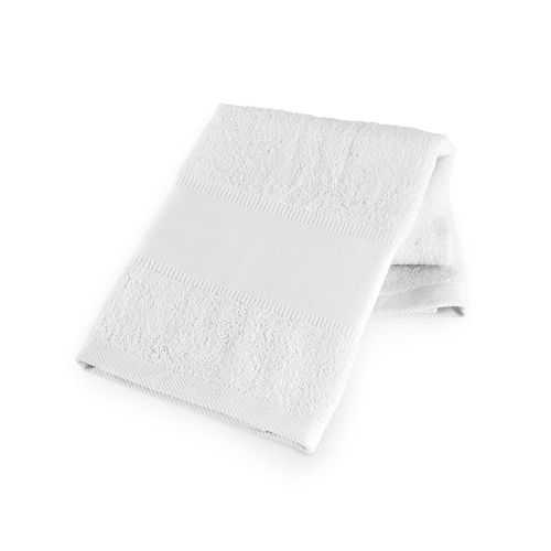 GEHRIG. Serviette de sport en coton (380 g/m²) - 2