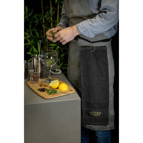 GOLFI. Serviette multifonctionnelle en coton (430 g/m²) - 5