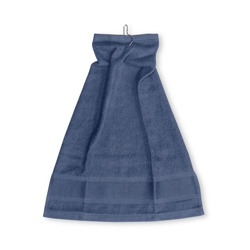blue GOLFI. Toalla de algodón multifuncional (430 g/m²)