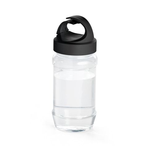 ARTX PLUS. Conjunto que incluye una botella hecha en PP y PET y una toalla refrescante deportiva de poliamida y poliéster