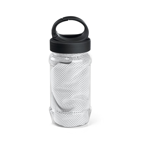 ARTX PLUS. Ensemble de bouteille en PP et PET et serviette de sport en polyamide et polyester - 2