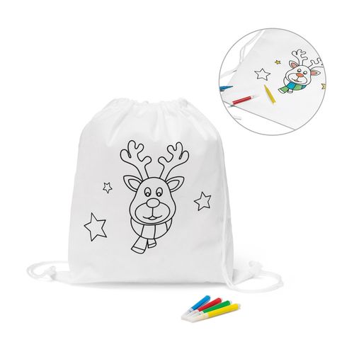 GLENCOE. PETATE PARA COLOREAR