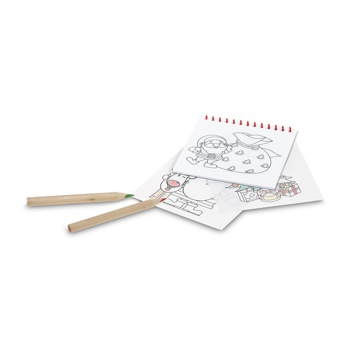 red ERZU. Cuaderno para colorear