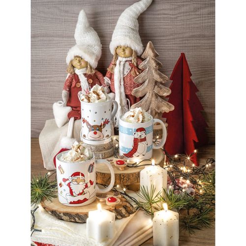 WESCOTT. Tasse - 4