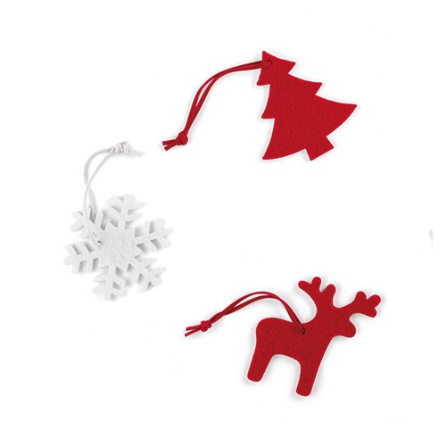 ZERMATT. Ornements de Noël - 3