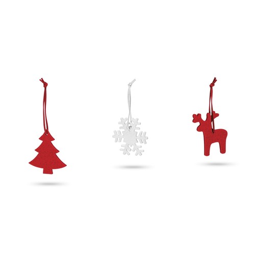 ZERMATT. Ornements de Noël - 2