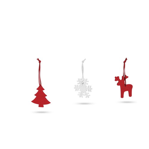 ZERMATT. COLGANTES NAVIDEÑOS
