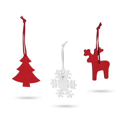 ZERMATT. COLGANTES NAVIDEÑOS