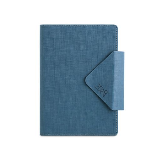 blue VERTIX A5. Agenda A5