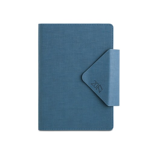 blue VERTIX A5. Agenda A5