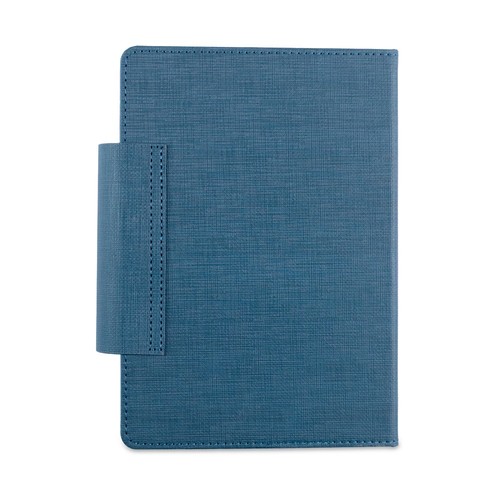 blue VERTIX A5. Agenda A5