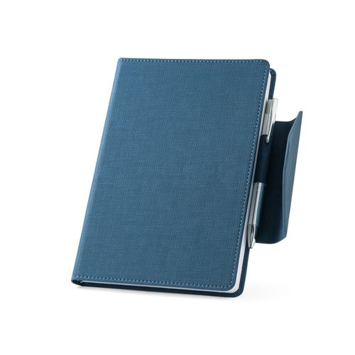 blue VERTIX A5. Agenda A5