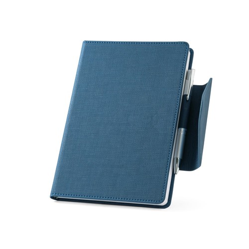 blue VERTIX A5. Agenda A5
