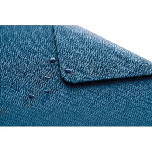 blue VERTIX A5. Agenda A5