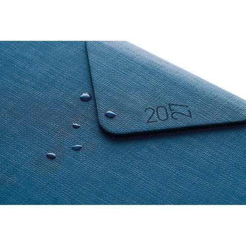blue VERTIX A5. Agenda A5