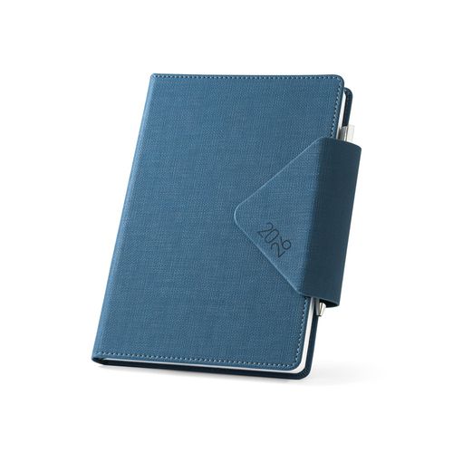 blue VERTIX A5. Agenda A5