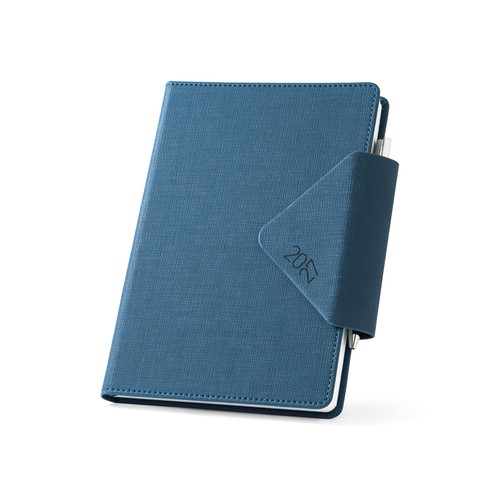 blue VERTIX A5. Agenda A5