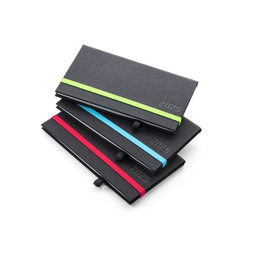 azul claro SPECT POCKET. Agenda de bolsilho