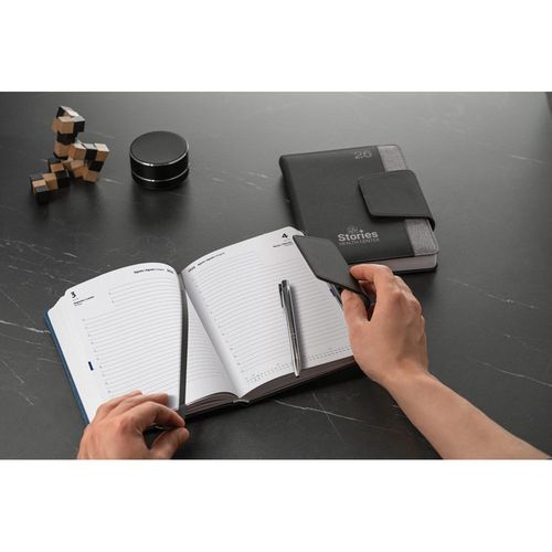 gray STORIES A5. Agenda A5