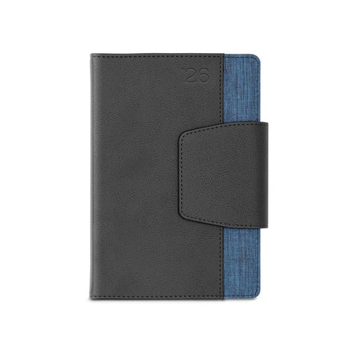 blue STORIES A5. Agenda A5