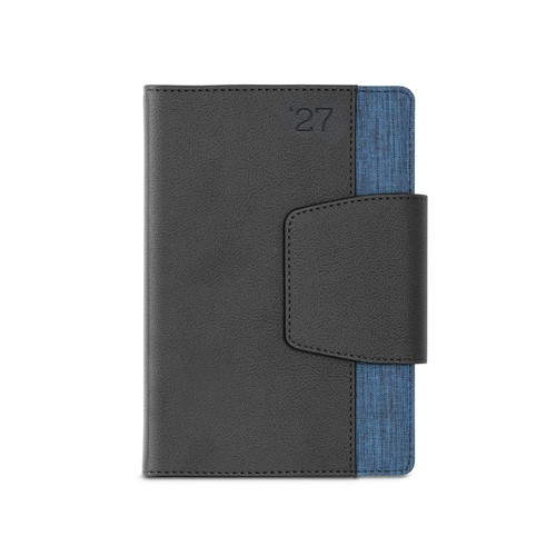blue STORIES A5. Agenda A5