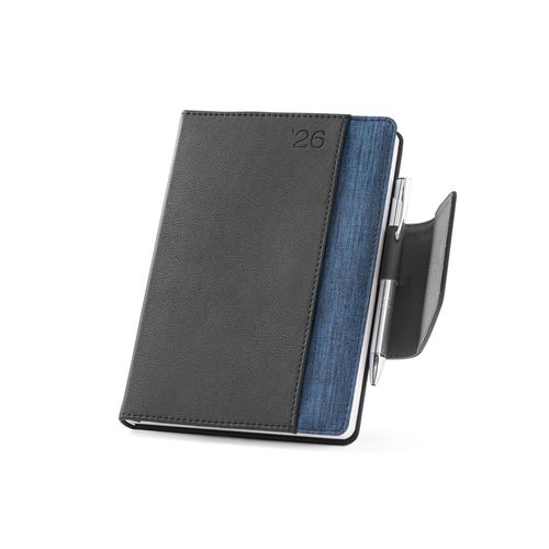 blue STORIES A5. Agenda A5