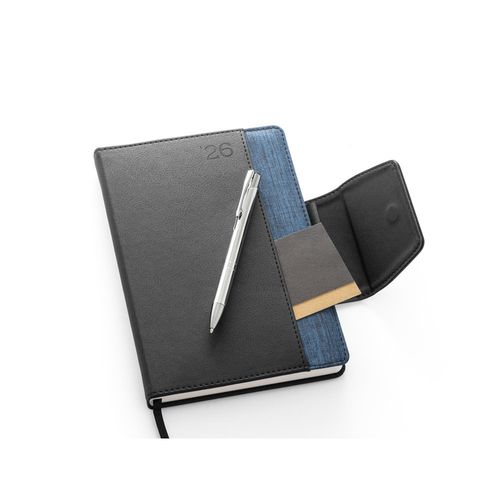 blue STORIES A5. Agenda A5