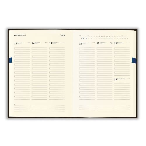 POMAR B5. Agenda de corcho