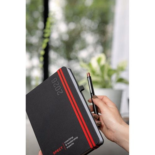verde claro SPECT A5. Agenda A5