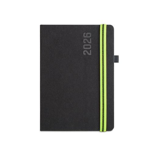 verde claro SPECT A5. Agenda A5
