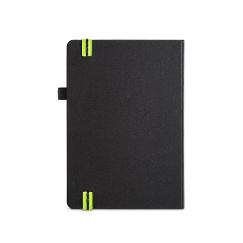 verde claro SPECT A5. Agenda A5