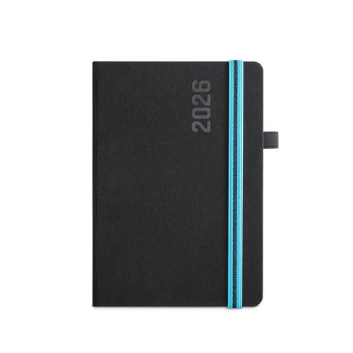 azul claro SPECT A5. Agenda A5