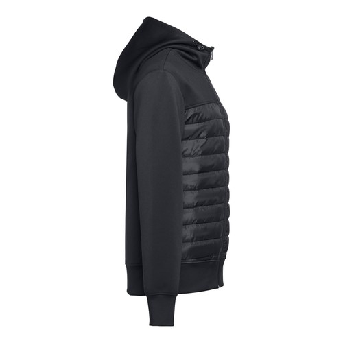 THC SKOPJE. Veste à capuche pour homme en taffetas 300T - 5