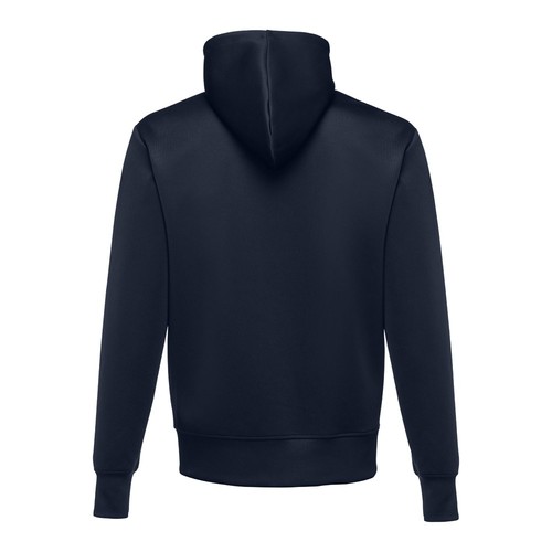 THC SKOPJE. Veste à capuche pour homme en taffetas 300T thumbnail 4