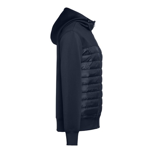 THC SKOPJE. Veste à capuche pour homme en taffetas 300T thumbnail 5