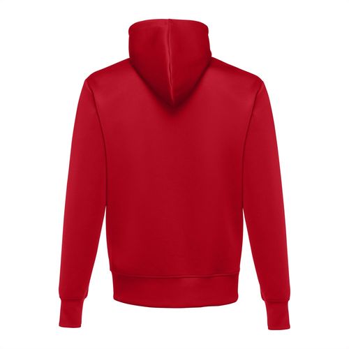 red THC SKOPJE. Chaqueta para hombre, con capucha