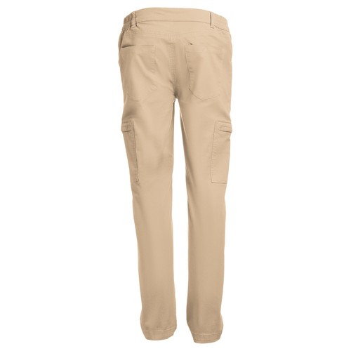 marrón claro THC TALLINN. Pantalones