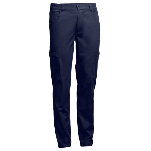 azul marino THC TALLINN. Pantalones