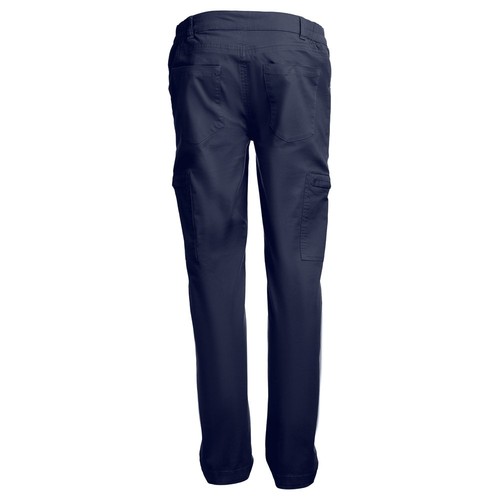 azul marino THC TALLINN. Pantalones