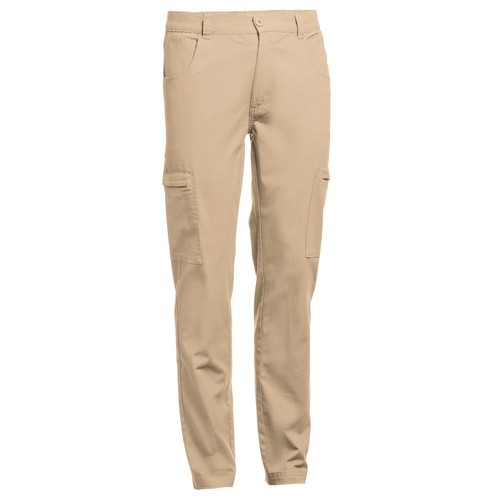 marrón claro THC TALLINN. Pantalones