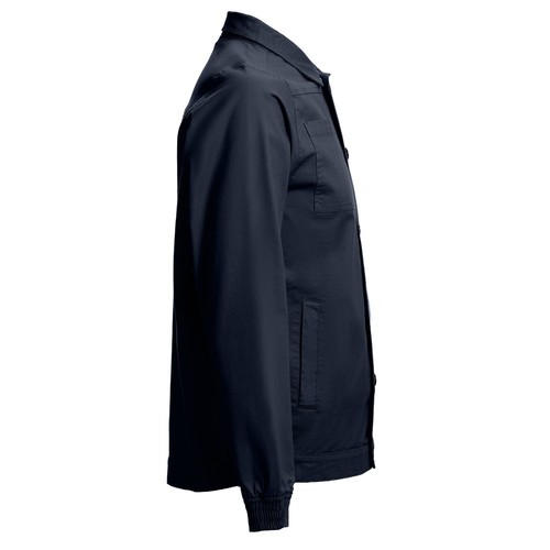 azul marino THC BRATISLAVA. Chaqueta unisex