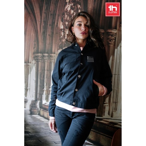 THC BRATISLAVA. Chaqueta unisex