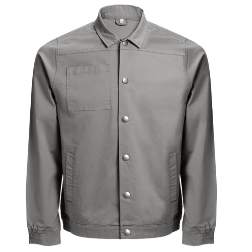 gray THC BRATISLAVA. Chaqueta unisex