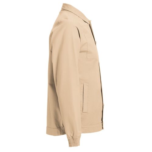 marrón claro THC BRATISLAVA. Chaqueta unisex