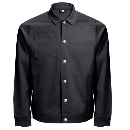 THC BRATISLAVA. Veste unisexe en coton et élasthanne - 2